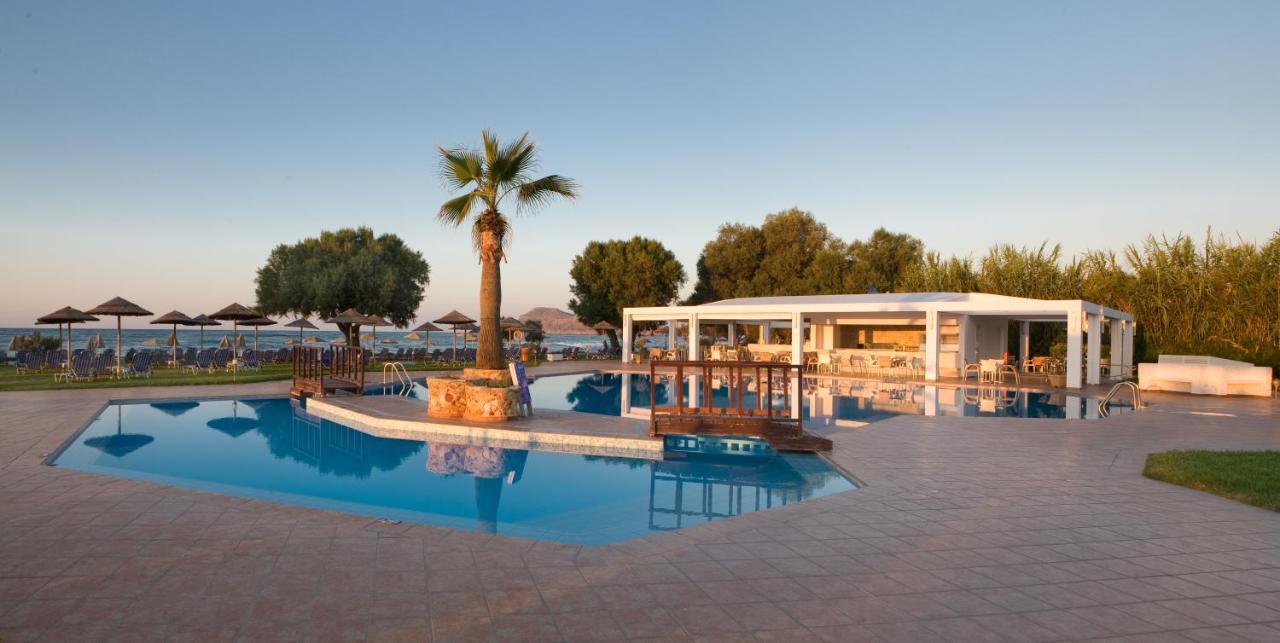 Geraniotis Hotel And Resort Platanés Exteriör bild