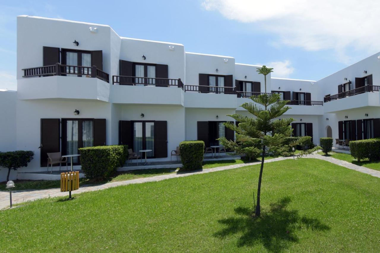 Geraniotis Hotel And Resort Platanés Exteriör bild
