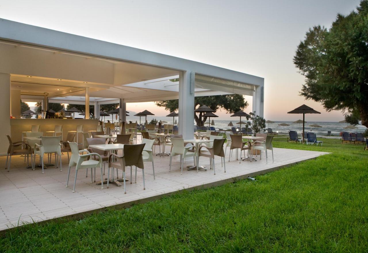 Geraniotis Hotel And Resort Platanés Exteriör bild