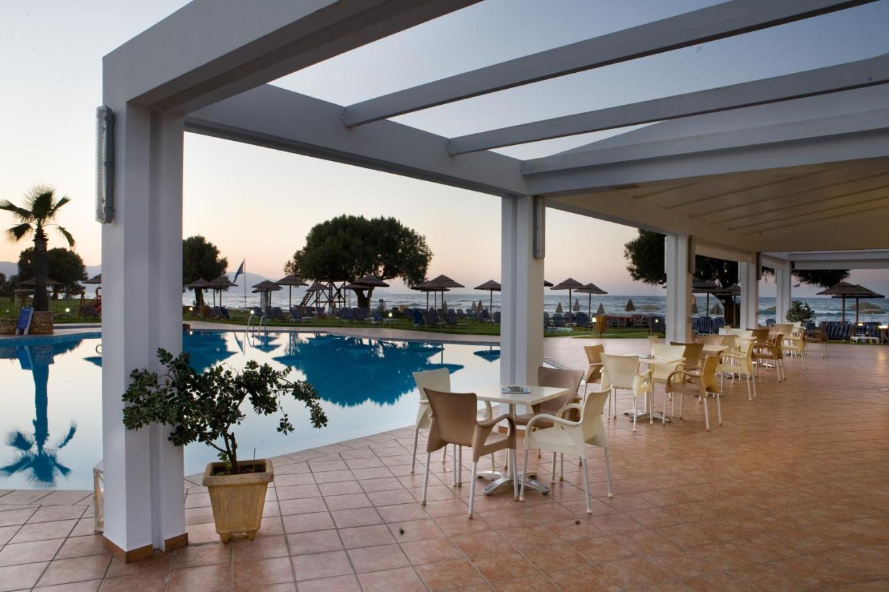 Geraniotis Hotel And Resort Platanés Exteriör bild