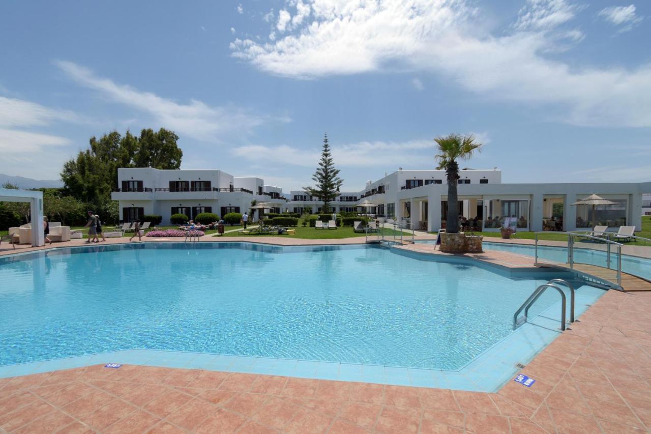 Geraniotis Hotel And Resort Platanés Exteriör bild