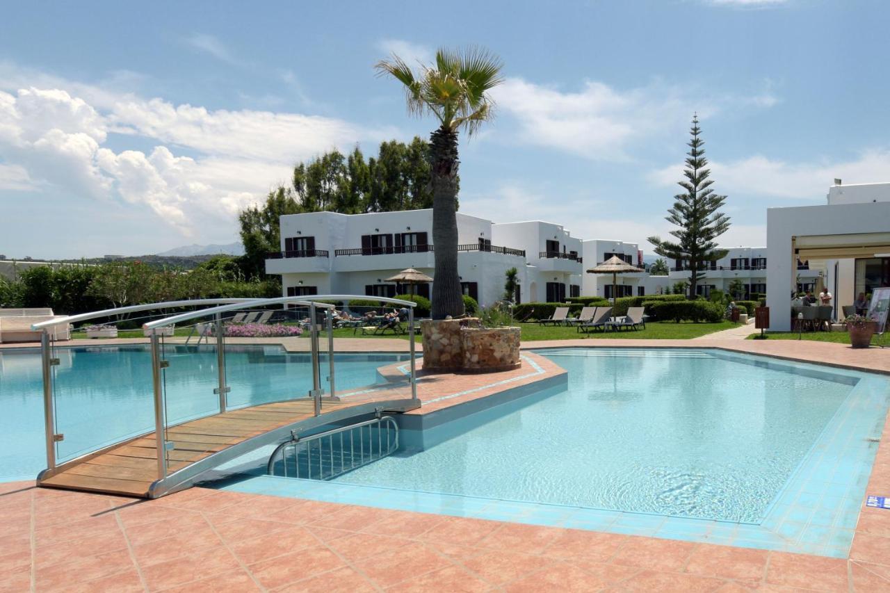 Geraniotis Hotel And Resort Platanés Exteriör bild