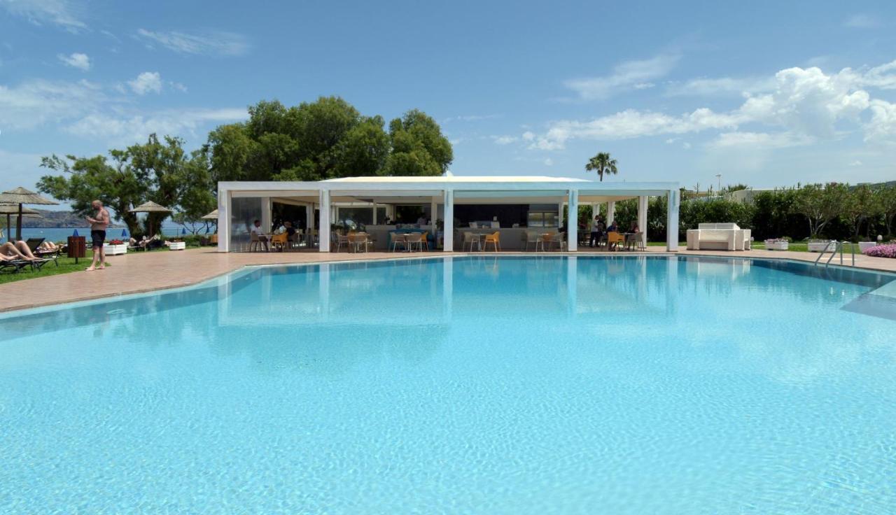 Geraniotis Hotel And Resort Platanés Exteriör bild