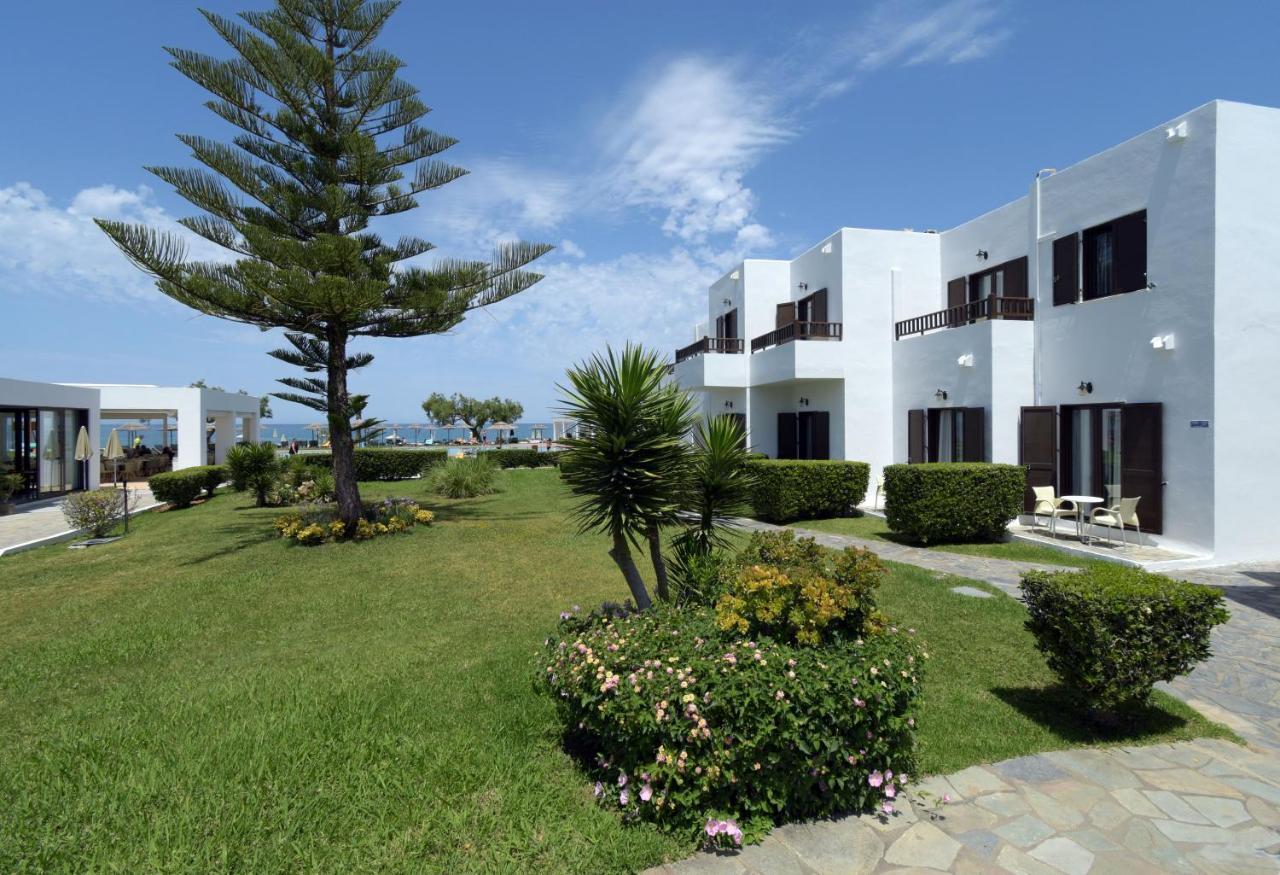 Geraniotis Hotel And Resort Platanés Exteriör bild