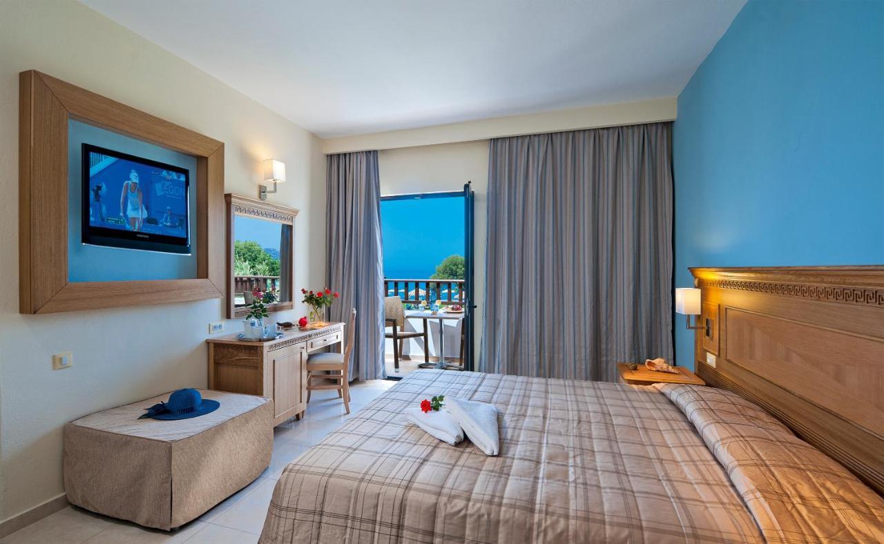 Geraniotis Hotel And Resort Platanés Rum bild
