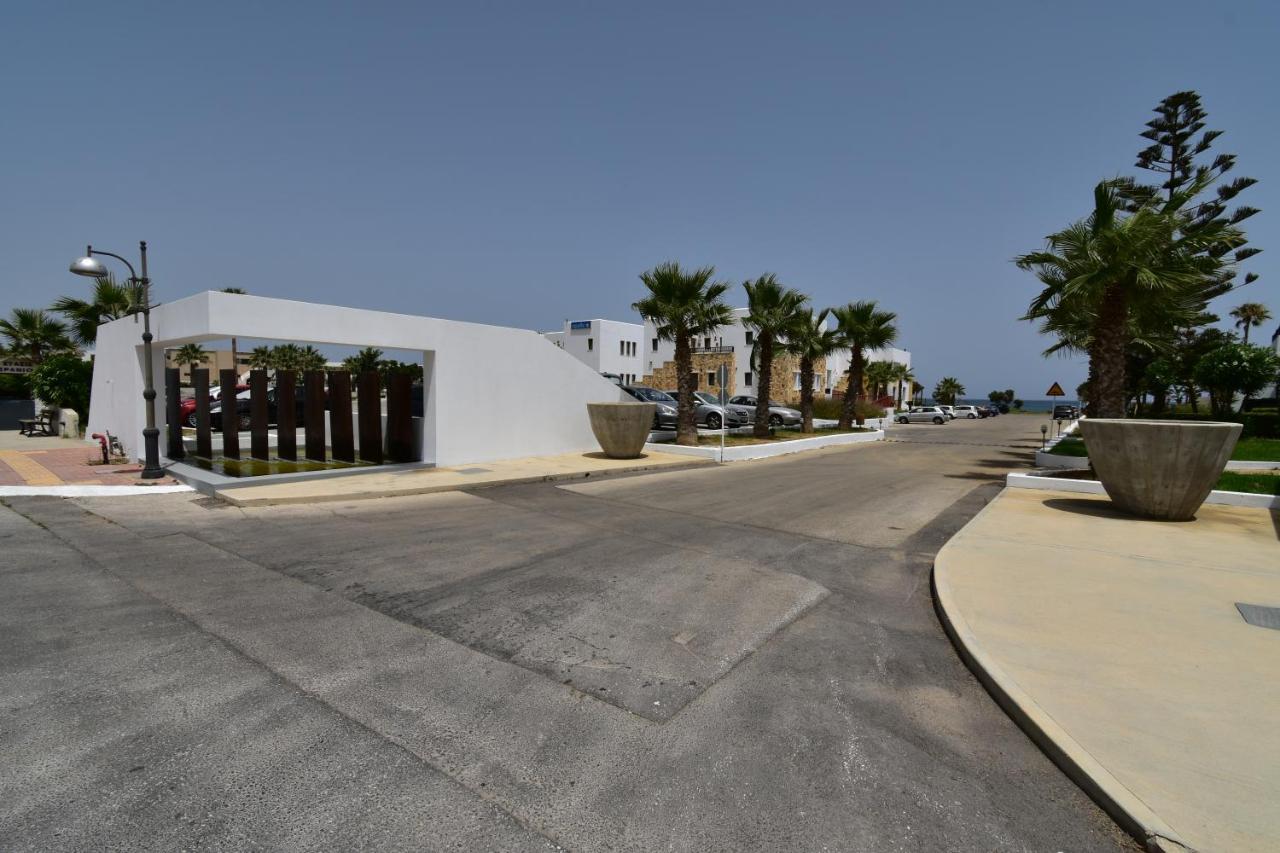 Geraniotis Hotel And Resort Platanés Exteriör bild