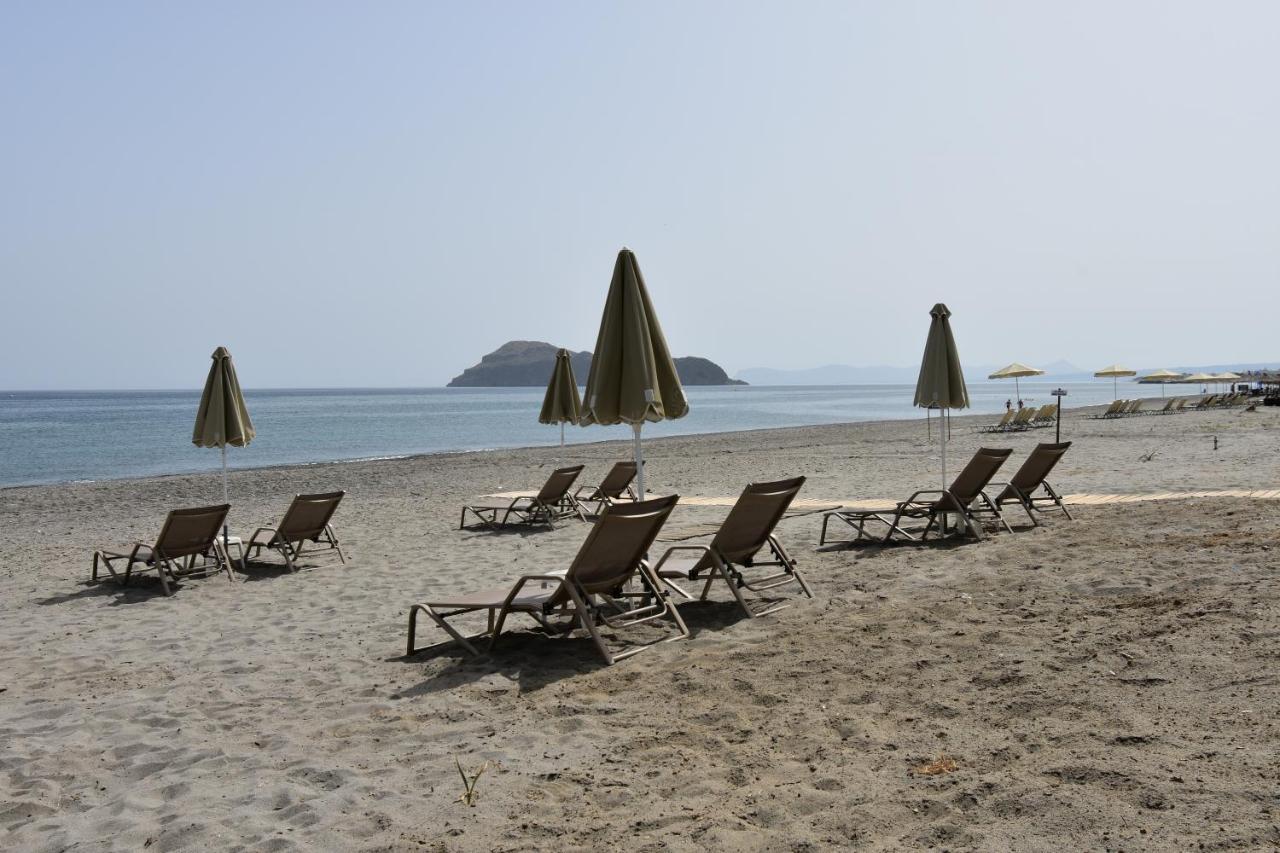 Geraniotis Hotel And Resort Platanés Exteriör bild