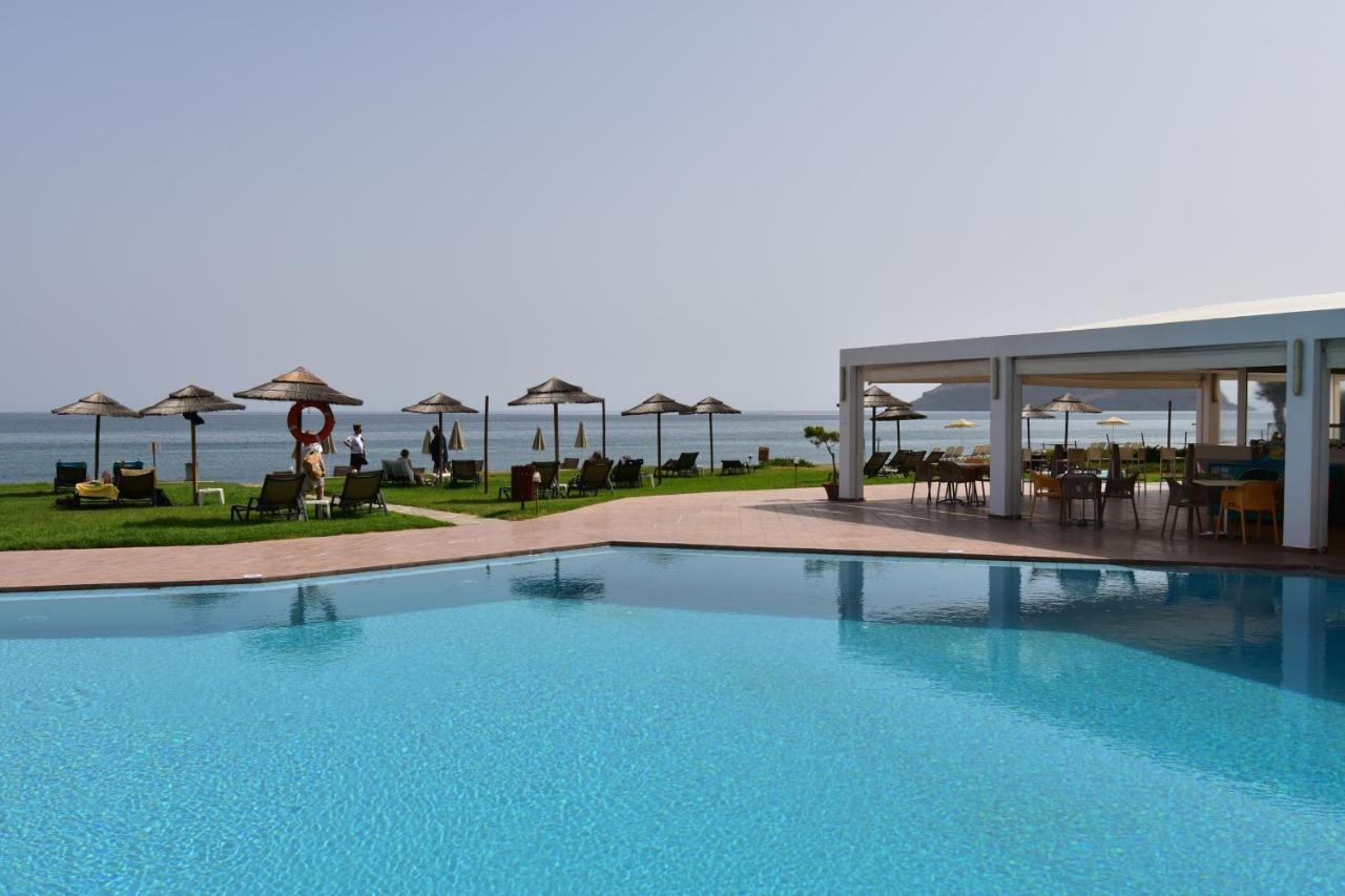 Geraniotis Hotel And Resort Platanés Exteriör bild