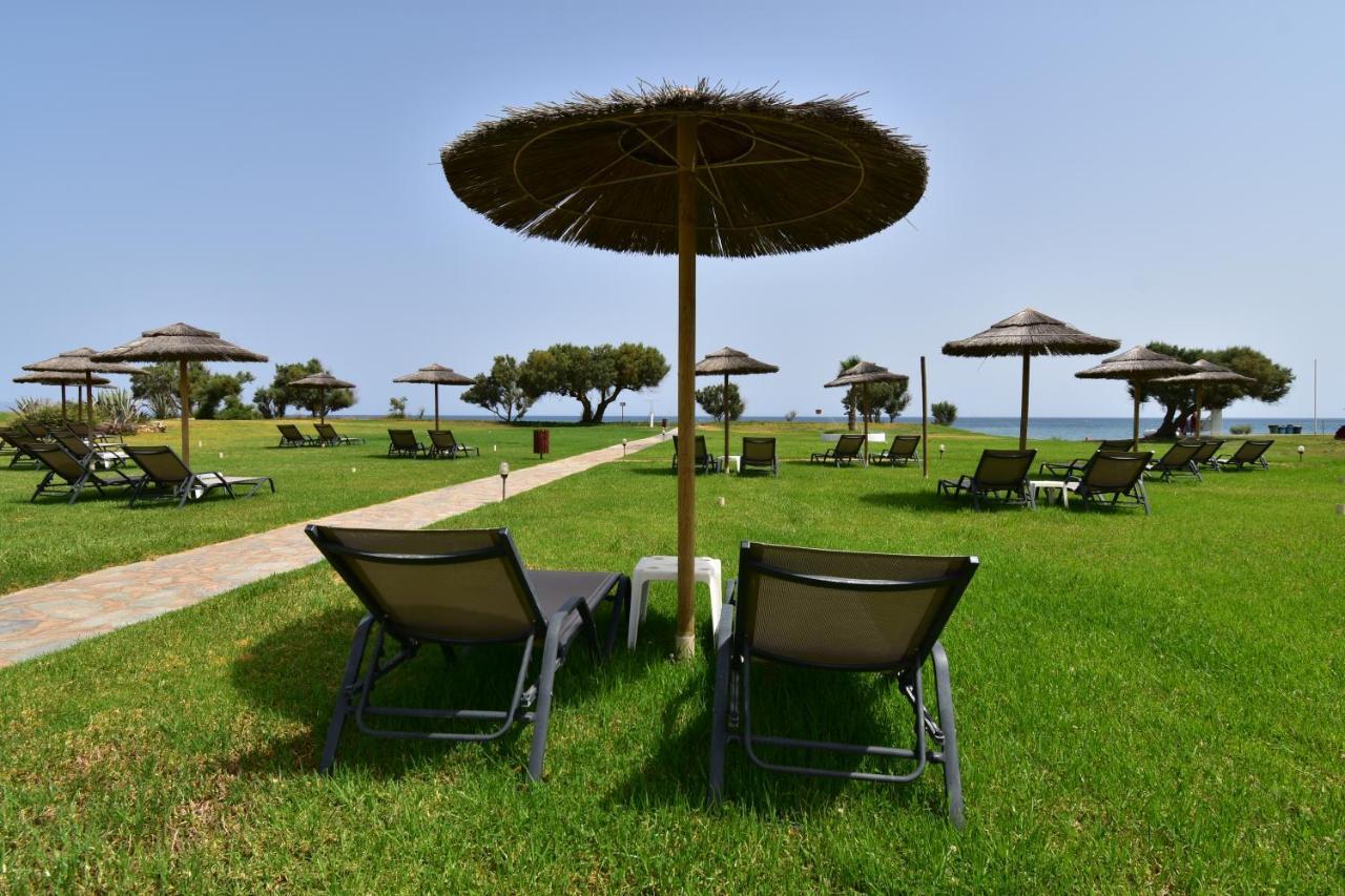 Geraniotis Hotel And Resort Platanés Exteriör bild
