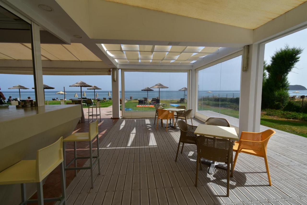 Geraniotis Hotel And Resort Platanés Exteriör bild