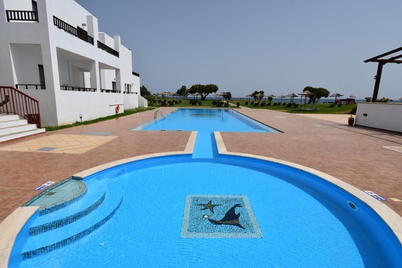 Geraniotis Hotel And Resort Platanés Exteriör bild