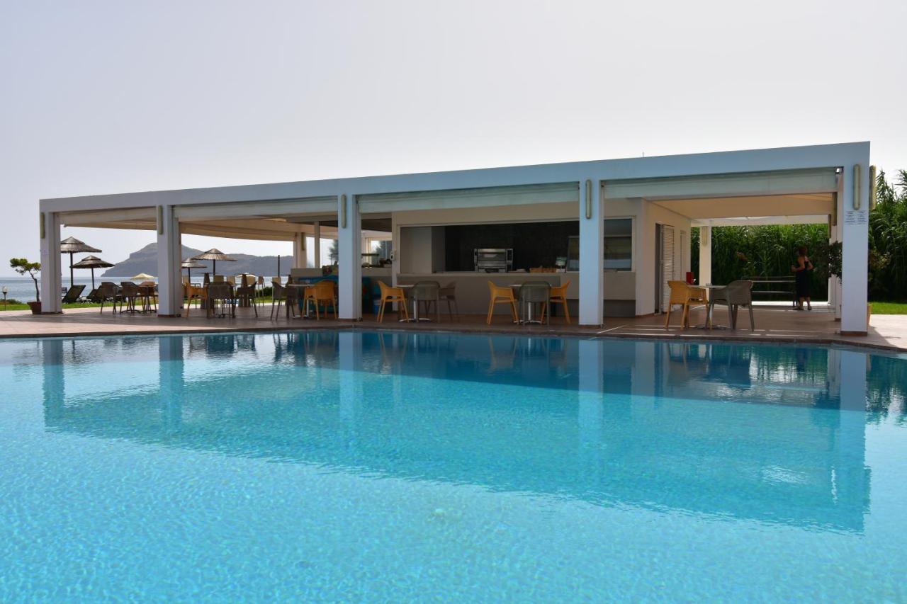 Geraniotis Hotel And Resort Platanés Exteriör bild