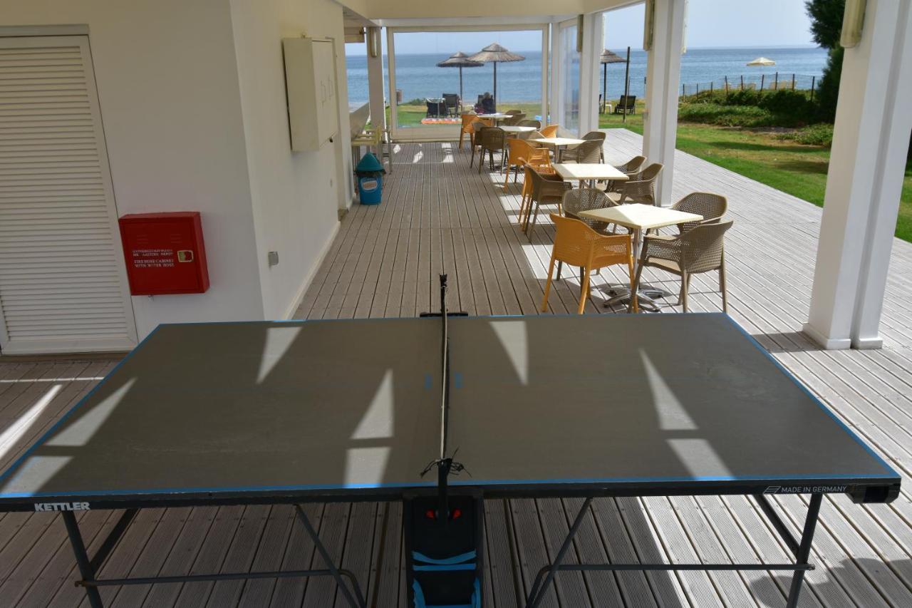 Geraniotis Hotel And Resort Platanés Exteriör bild