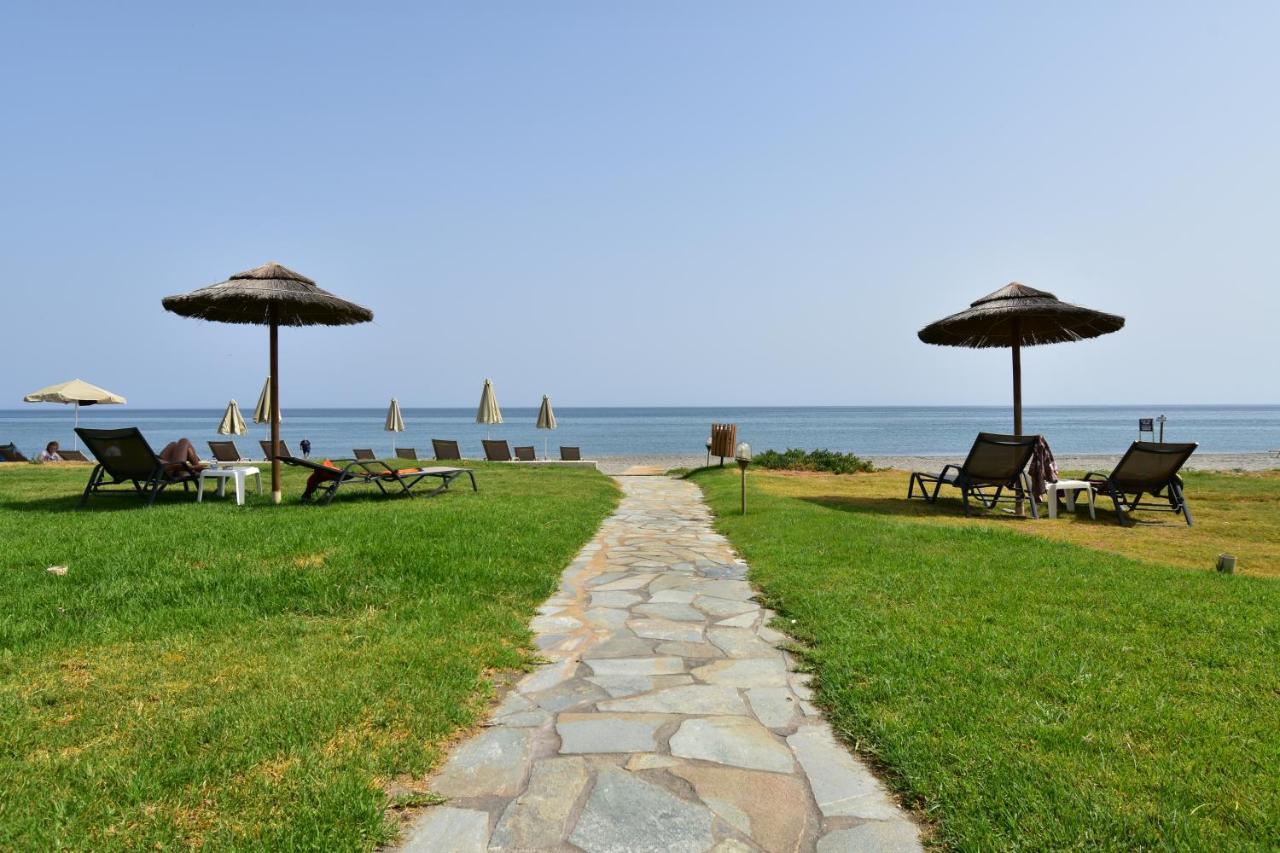 Geraniotis Hotel And Resort Platanés Exteriör bild