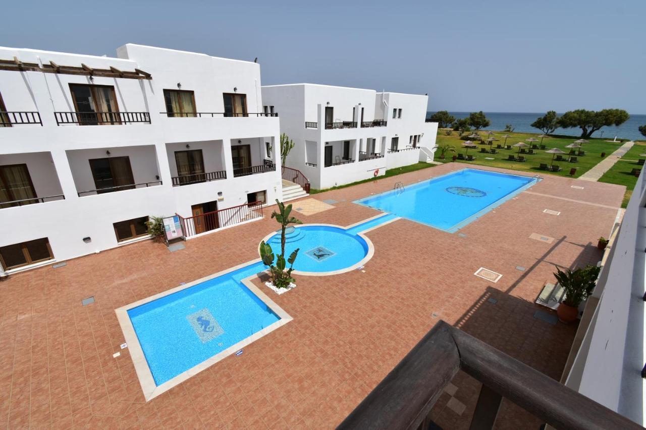 Geraniotis Hotel And Resort Platanés Exteriör bild