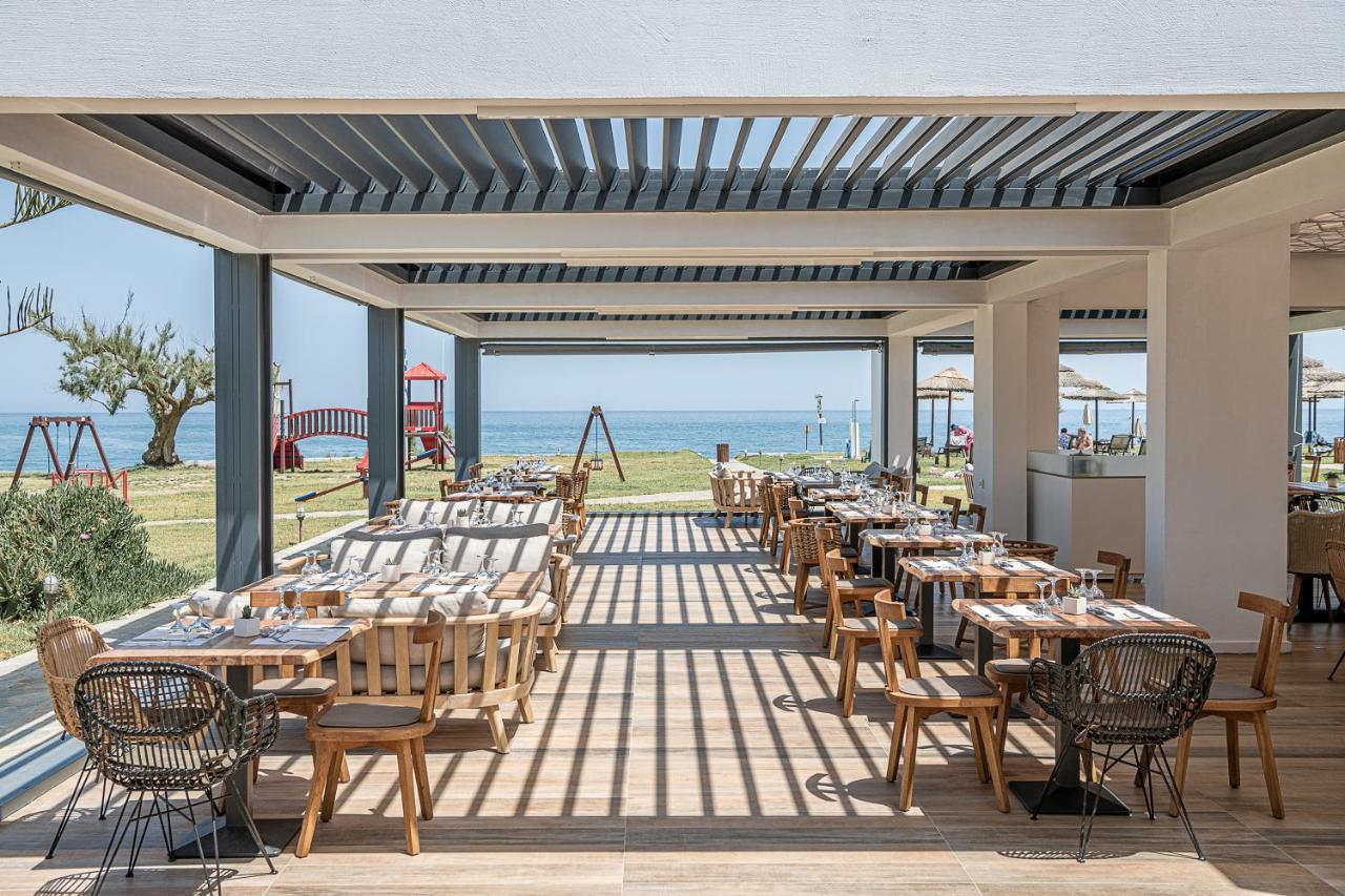 Geraniotis Hotel And Resort Platanés Exteriör bild