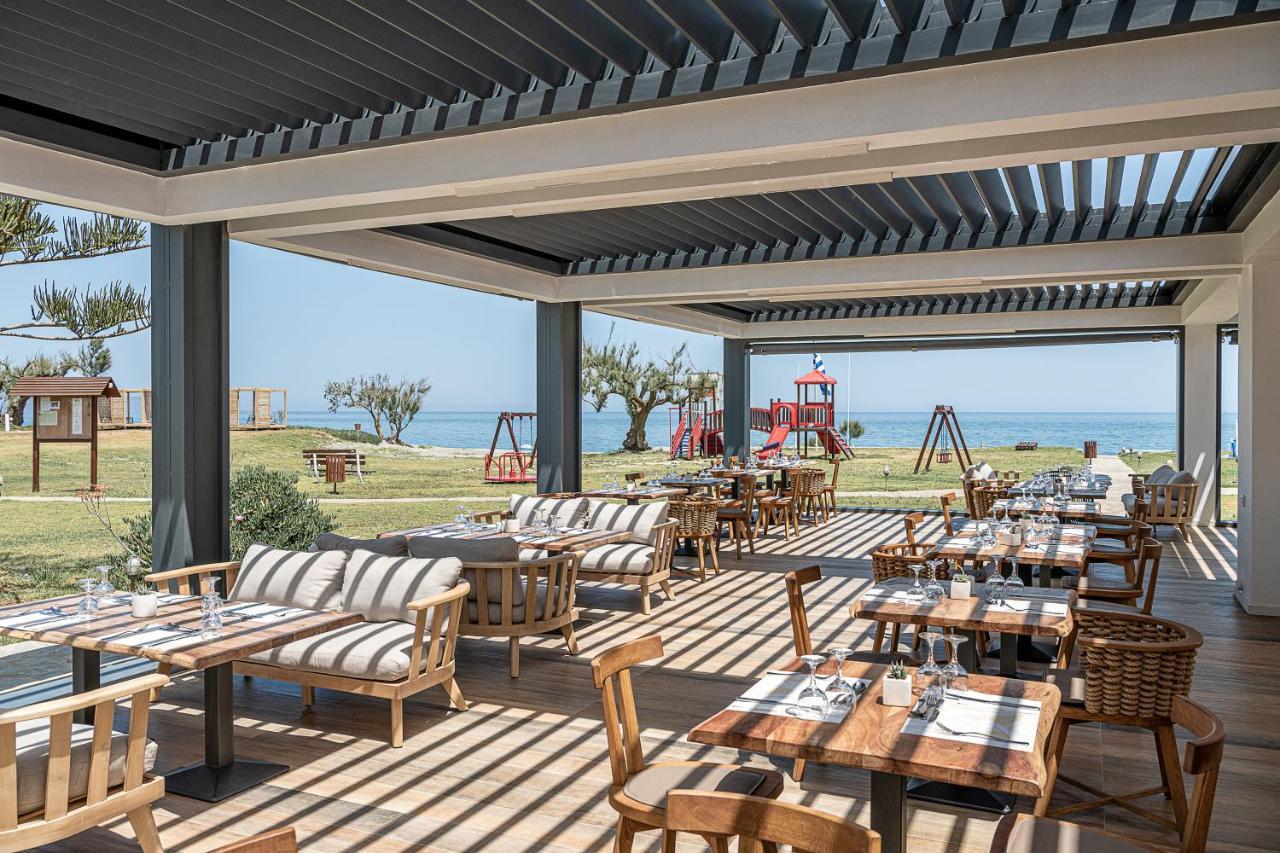 Geraniotis Hotel And Resort Platanés Exteriör bild